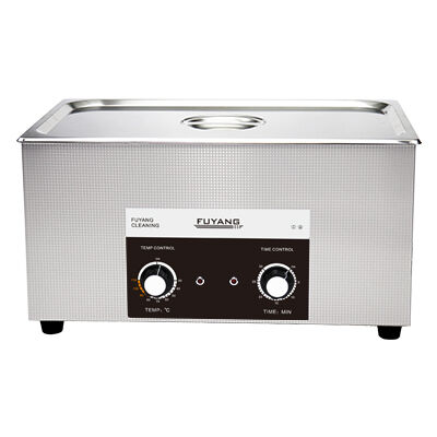 60w - 600w Ultrasonic Cleaning Device Stainless Steel Ultrasonic Tool Cleaner For Descaling Stripping
