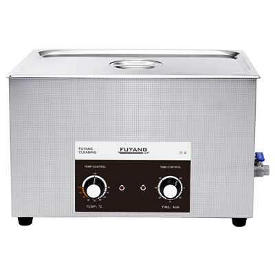 60w - 600w Ultrasonic Cleaning Device Stainless Steel Ultrasonic Tool Cleaner For Descaling Stripping