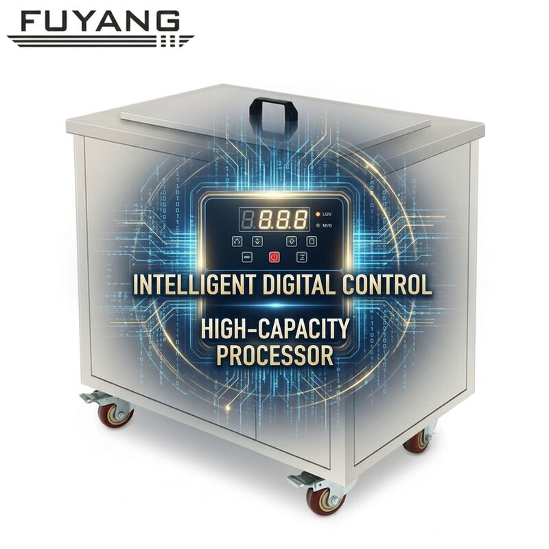 Ultrasonic Cleaning Machine GT-P10 SUS304 Stainless Steel Tank 10L with Digital Timer Control