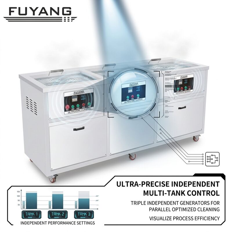 Ultrasonic Cleaning Machine GT-ST20 SUS304 Stainless Steel Tank 20L with Digital Timer Control
