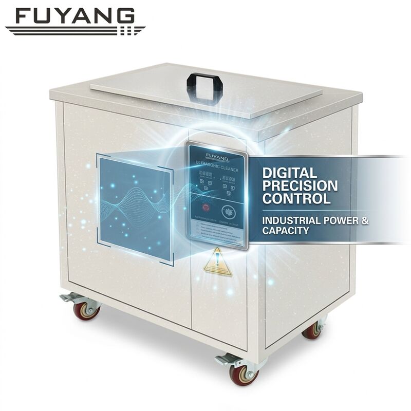 Ultrasonic Cleaning Machine GT-ST20 SUS304 Stainless Steel Tank 20L with Digital Timer Control